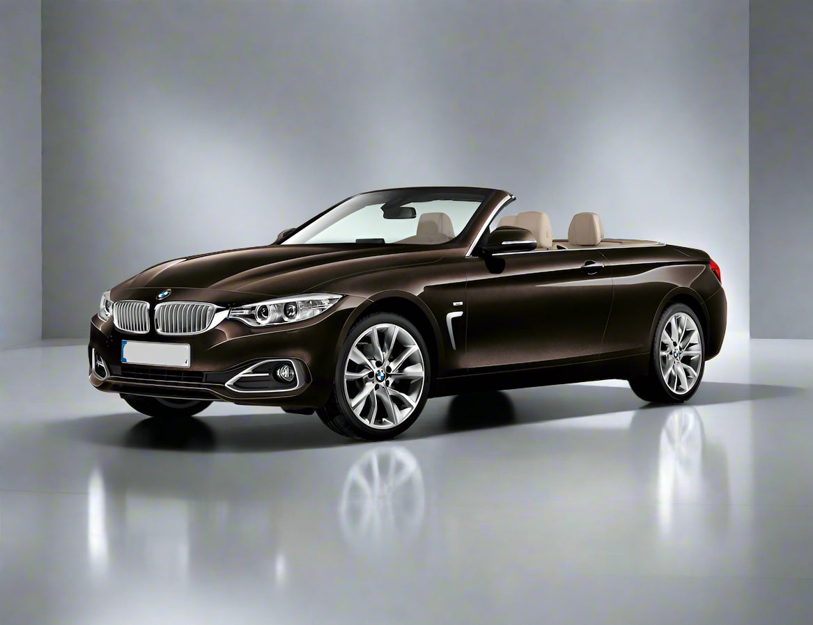 BMW Seria 4 F33 Cabriolet (2014–2020)