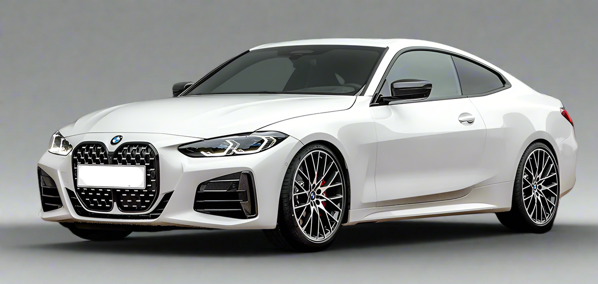 BMW Seria 4 G22 Coupé (2020–2025)