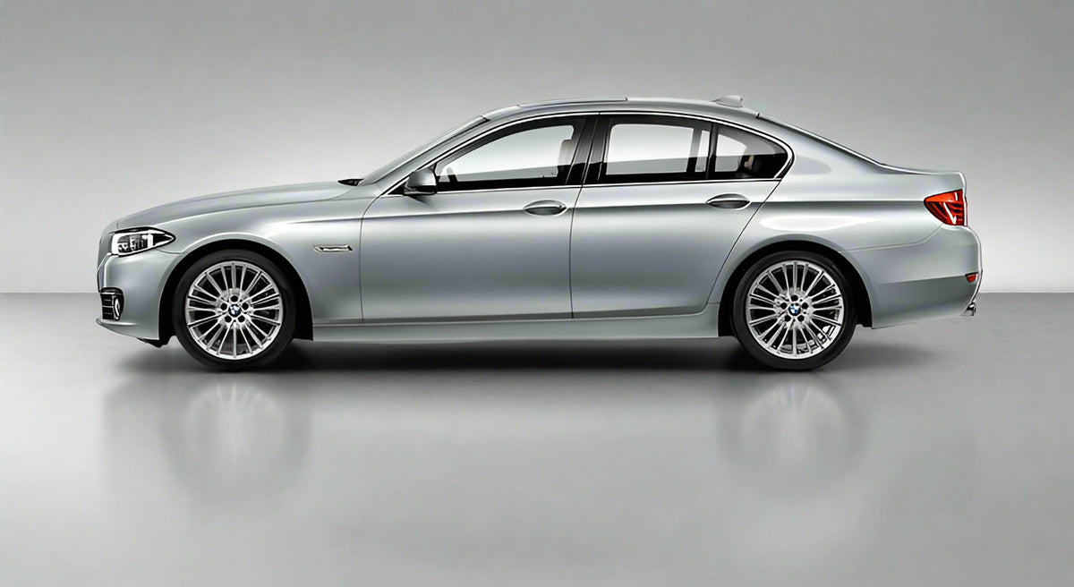 BMW Seria 5 F10 Sedan (2010–2016)