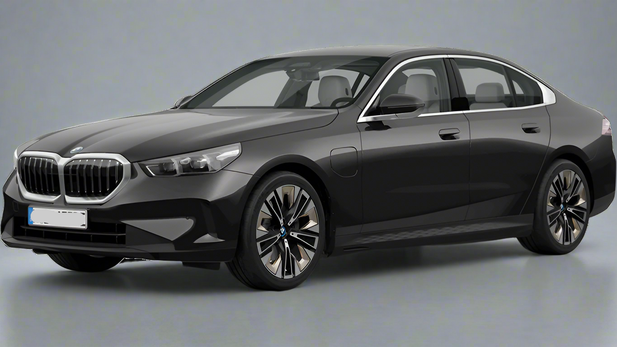 BMW Seria 5 G60 Sedan (2023–2025)