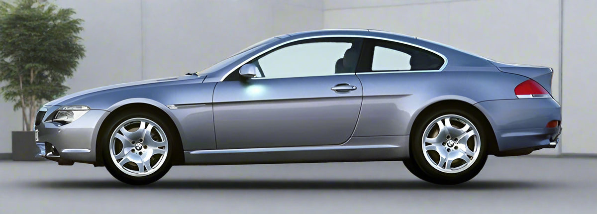 BMW Seria 6 E63 Coupé (2003–2010)