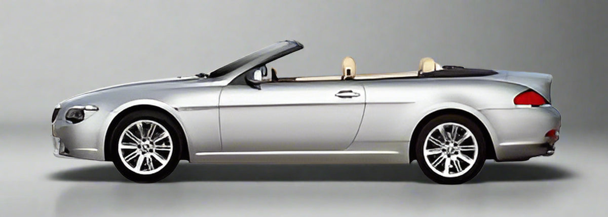 BMW Seria 6 E64 Cabriolet (2004–2010)