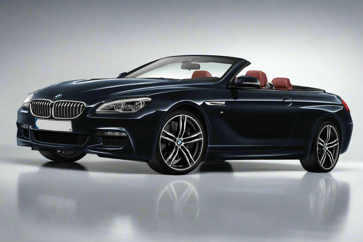 BMW Seria 6 F12 Cabriolet (2011–2018)