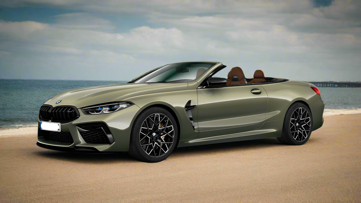 BMW Seria 8 G14 Cabriolet (2018–2025)