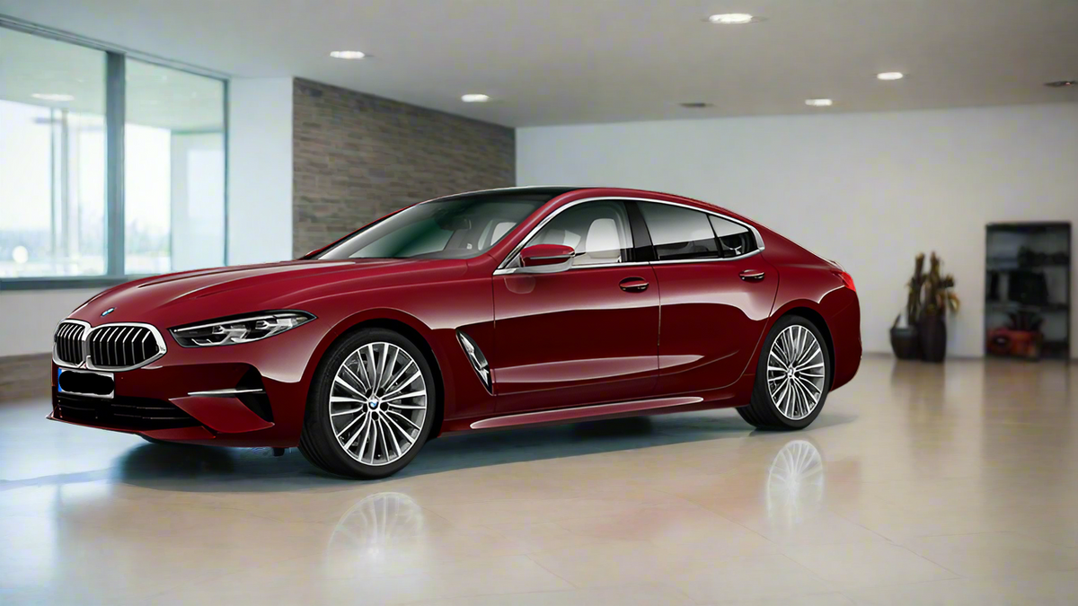 Covorase Auto Tip Tavita Compatibile BMW Seria 8 G16 Gran Coupé (2019–2025) aproapeperfect.com