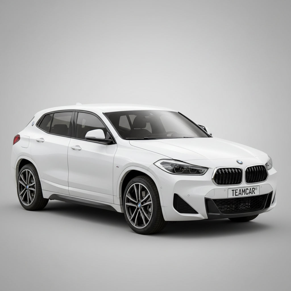 BMW X2 F39 Facelift