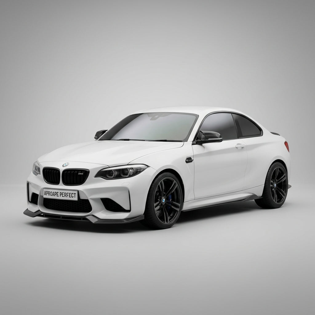 BMW M2 F87 Coupe 04.2016–06.2021