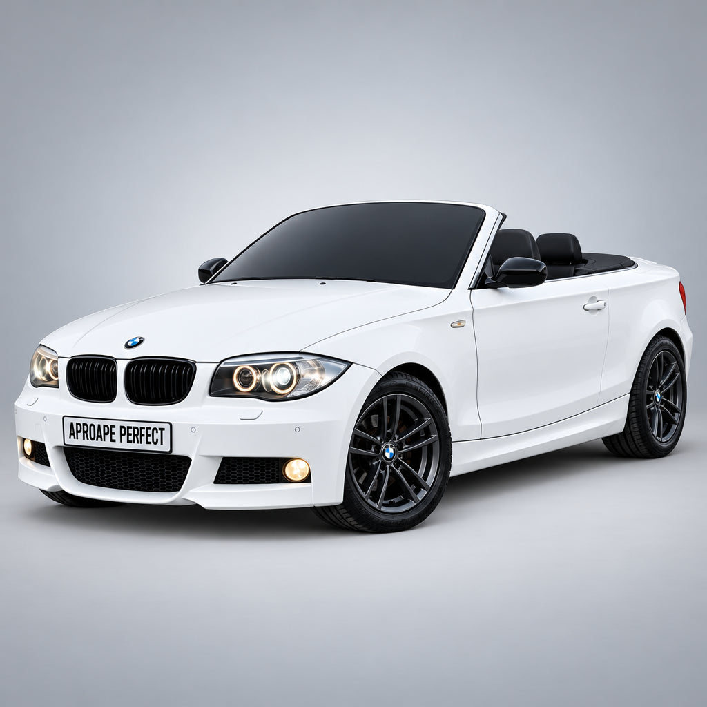BMW Seria 1 Cabriolet E88 (03.2008–10.2013)