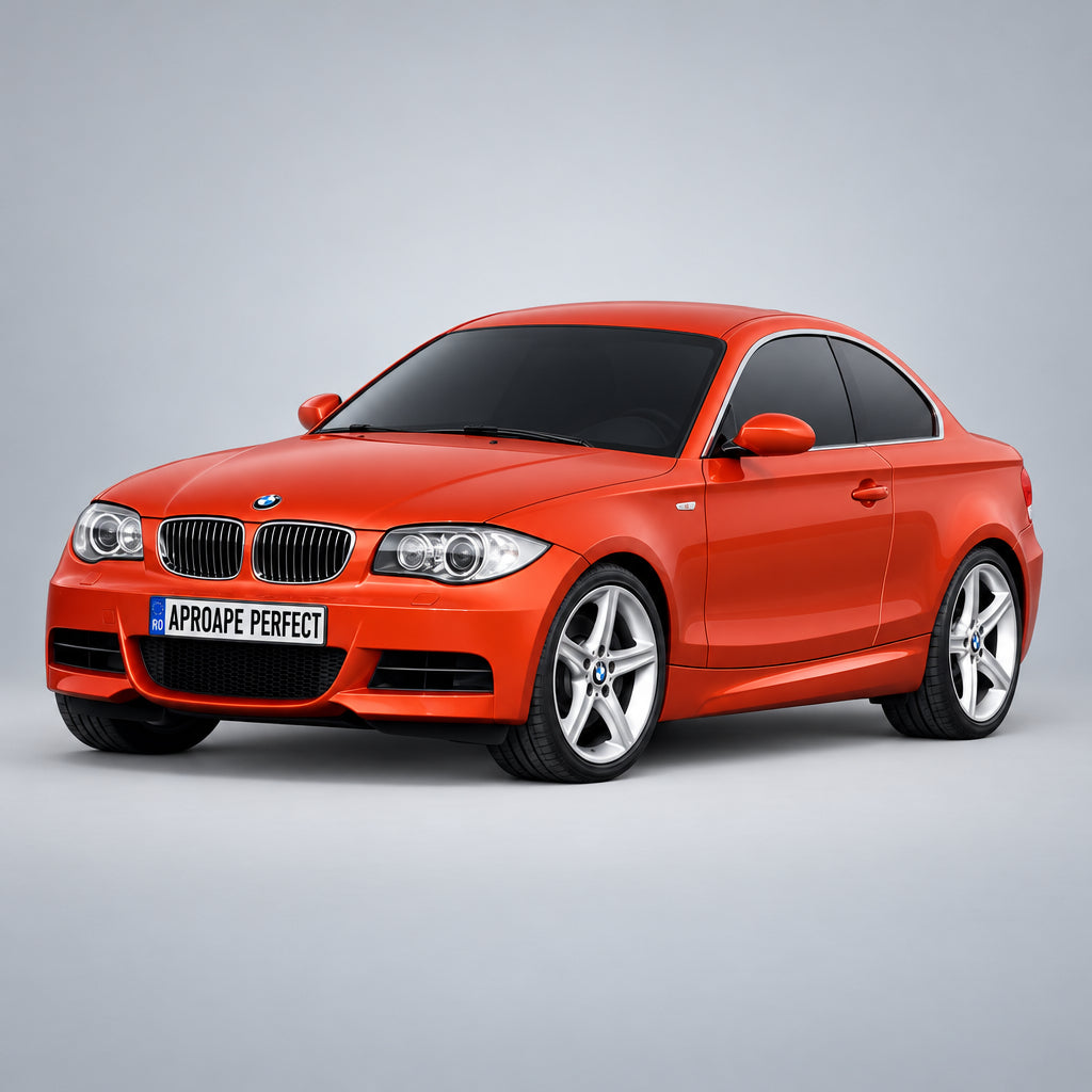 BMW Seria 1 Coupe E82 (10.2007–10.2013)