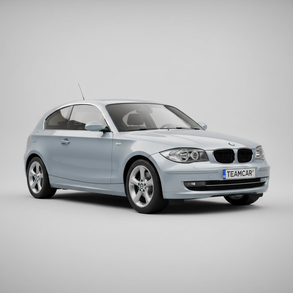 BMW Seria 1 E81