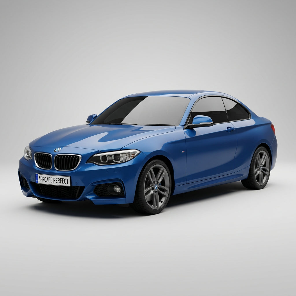 BMW Seria 2 F22 Coupe din 09.2013