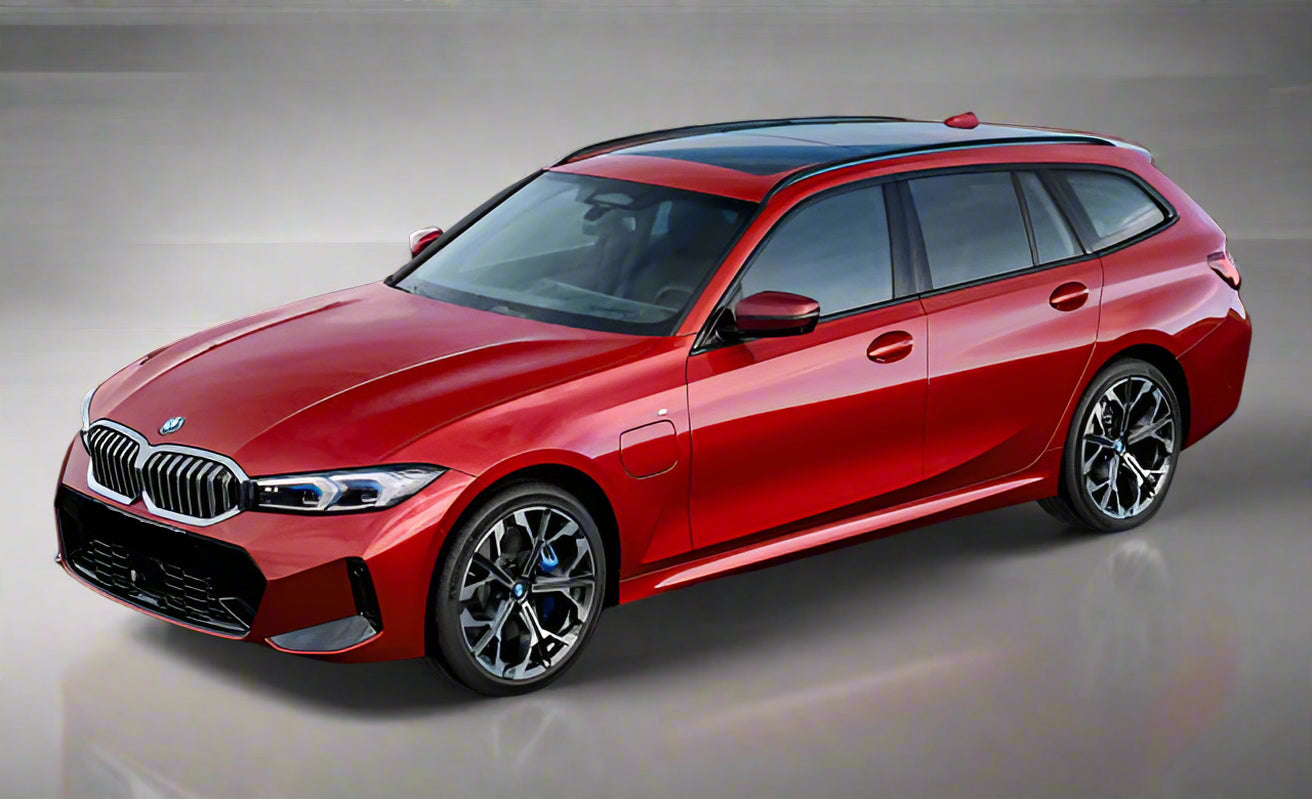 BMW Seria 3 G21 Touring / Break (2019–2025)