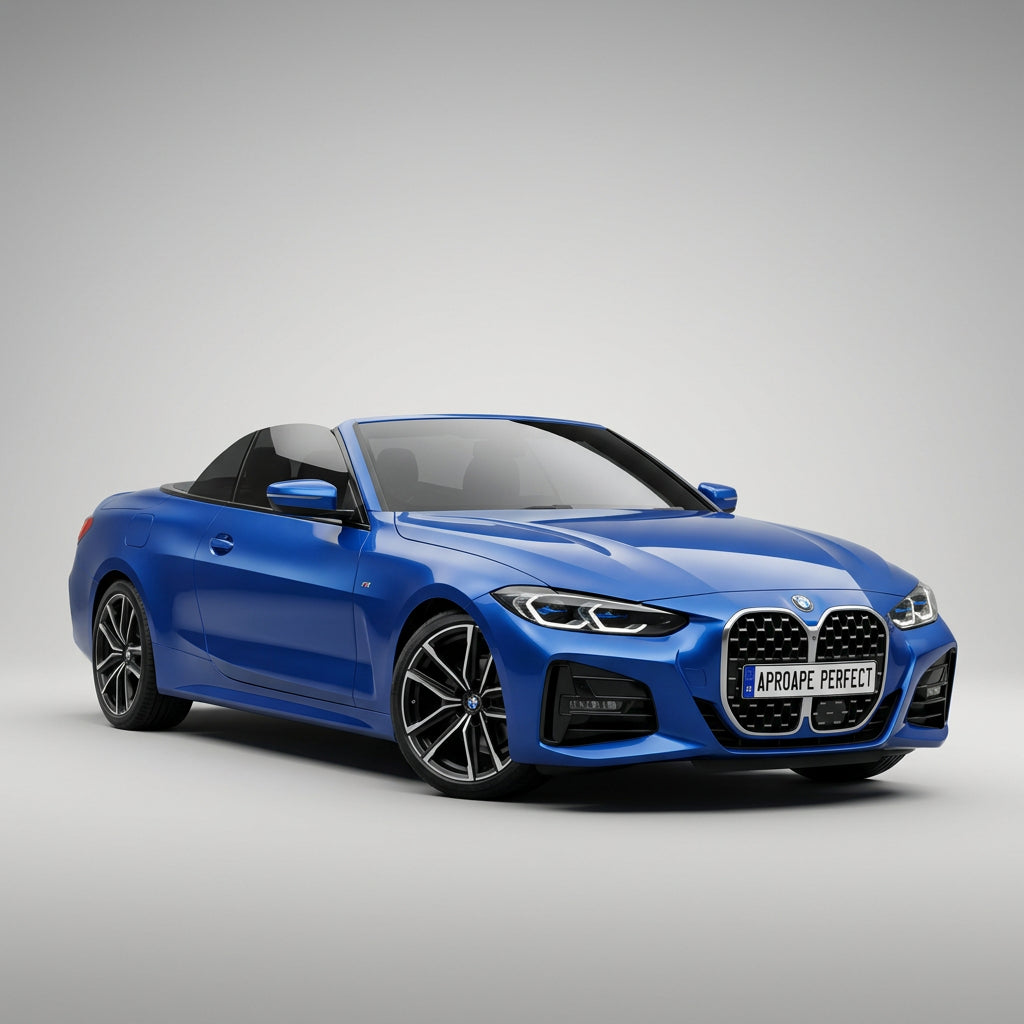 BMW Seria 4 Convertible G23