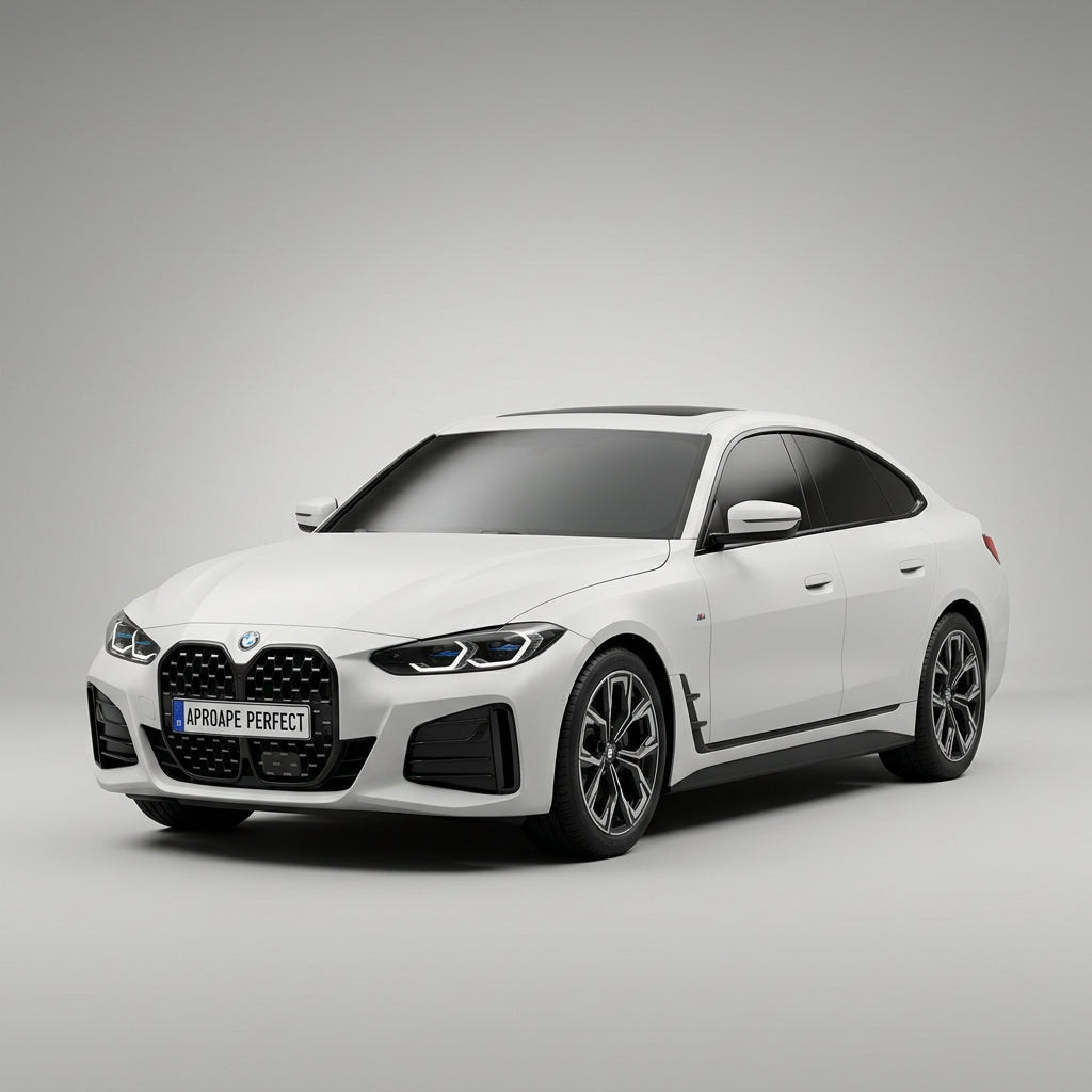 BMW Seria 4 Gran Coupe G26 2021
