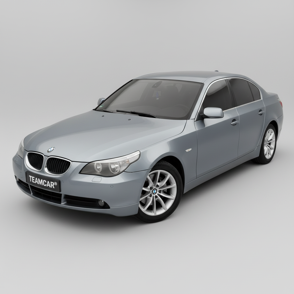 BMW Seria 5 E60 Sedan 2003