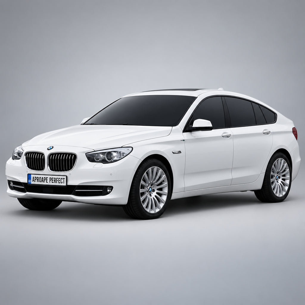 BMW Seria 5 Gran Turismo F07 (10.2009–08.2017)