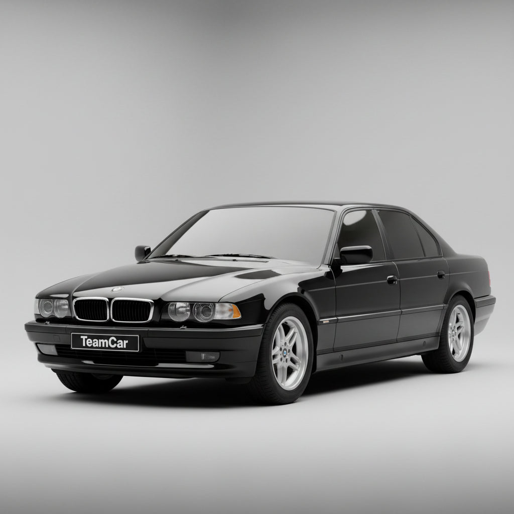 BMW Seria 7 (E38) 1994-2001