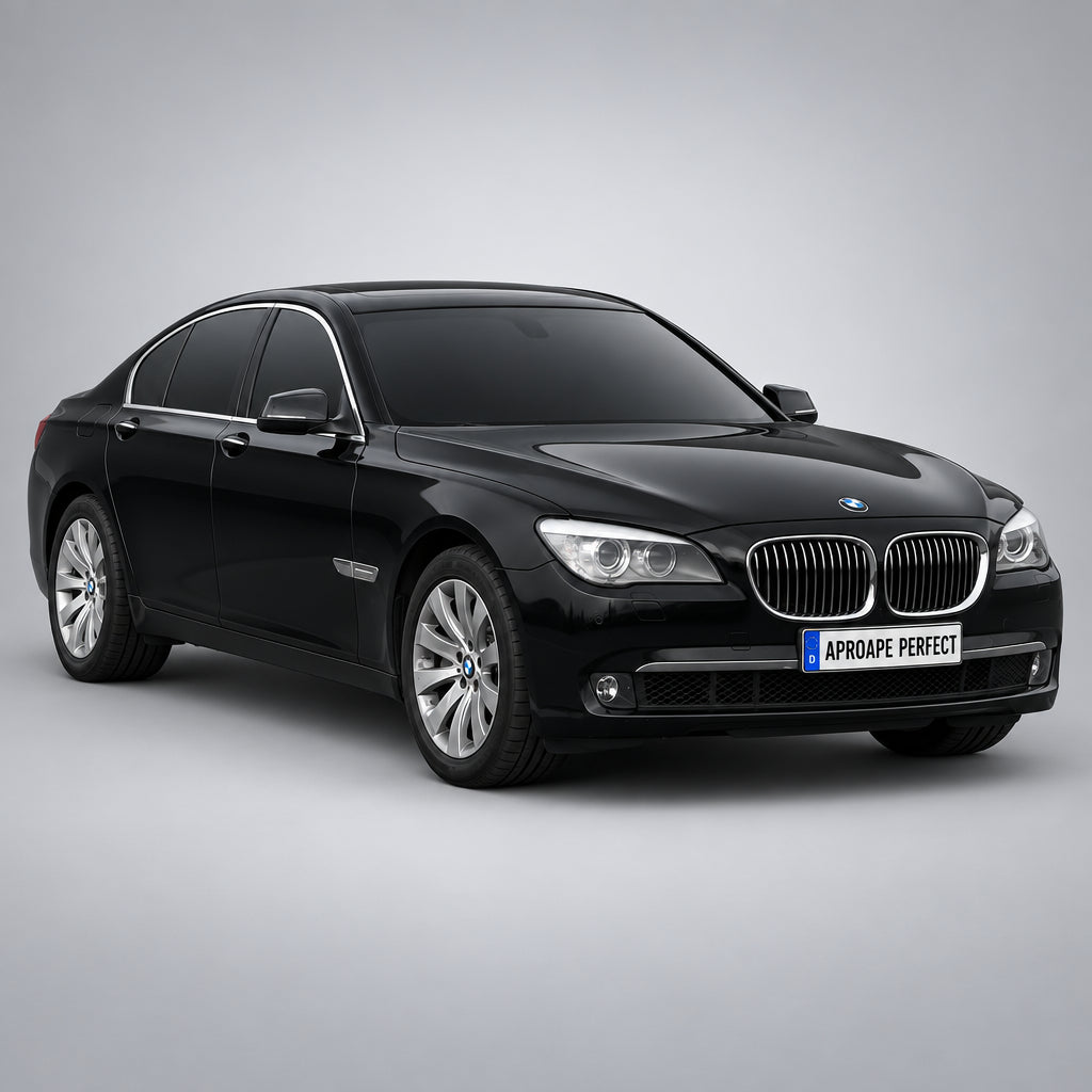 BMW Seria 7 F01/F02/F03/F04 (11.2008–12.2015)