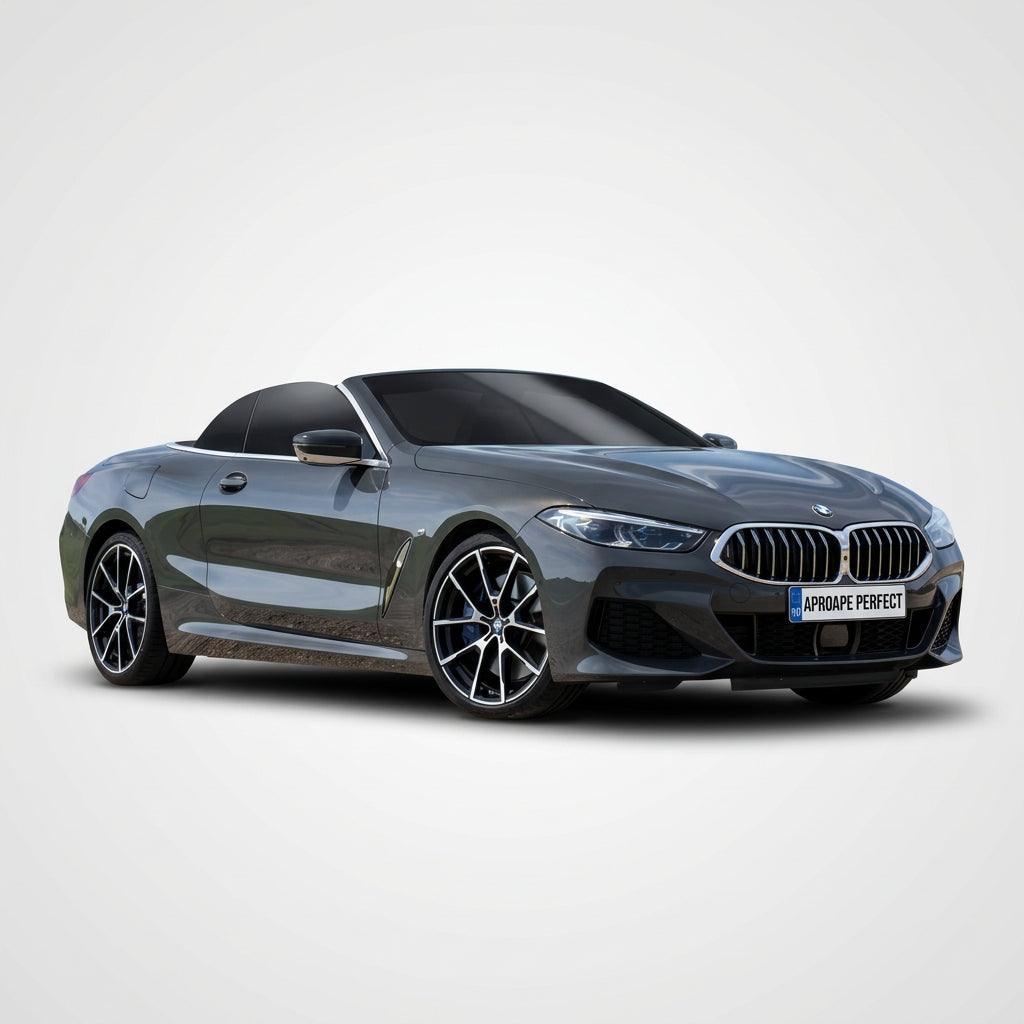 BMW Seria 8 Convertible G14 din 11.2018