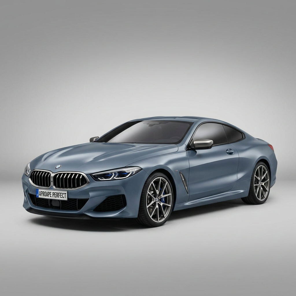 BMW Seria 8 Coupe G15 din 11.2018