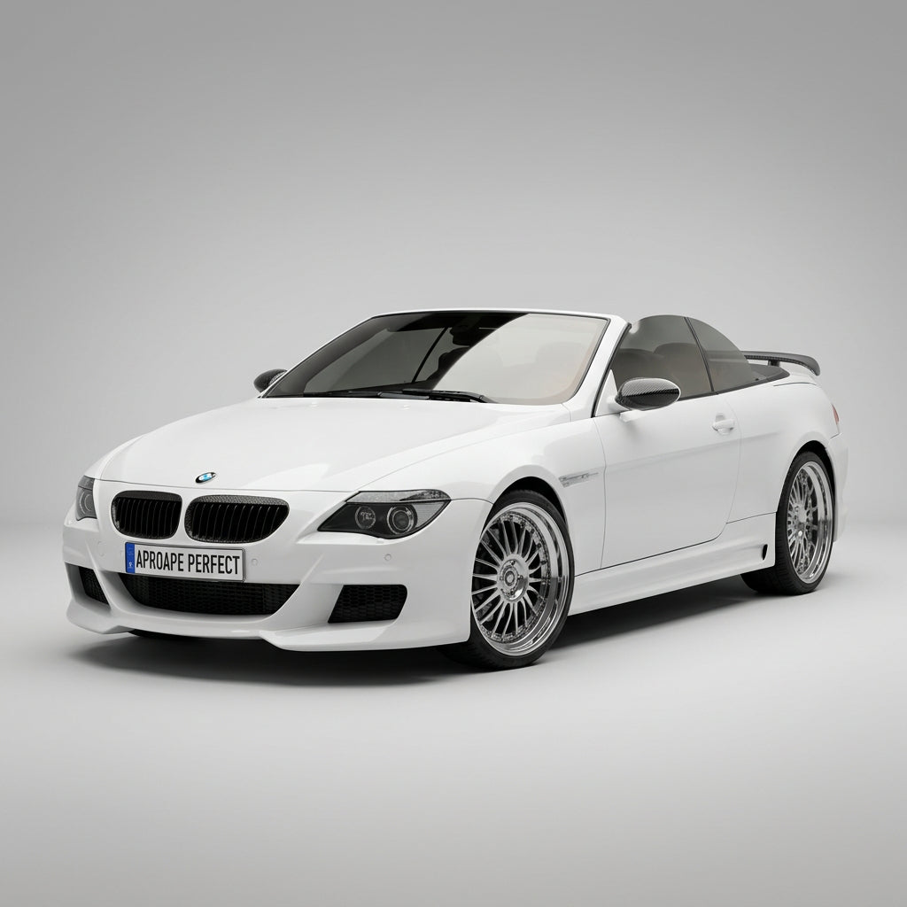 BMW Serie 6 Cabrio (E64) 04.2004–07.2010