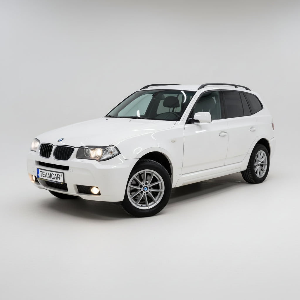 BMW X3 E83 (2010) Facelift