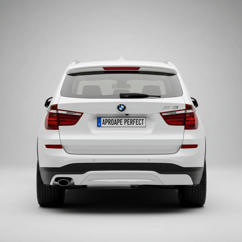 BMW X3 F25 (2010-2017)