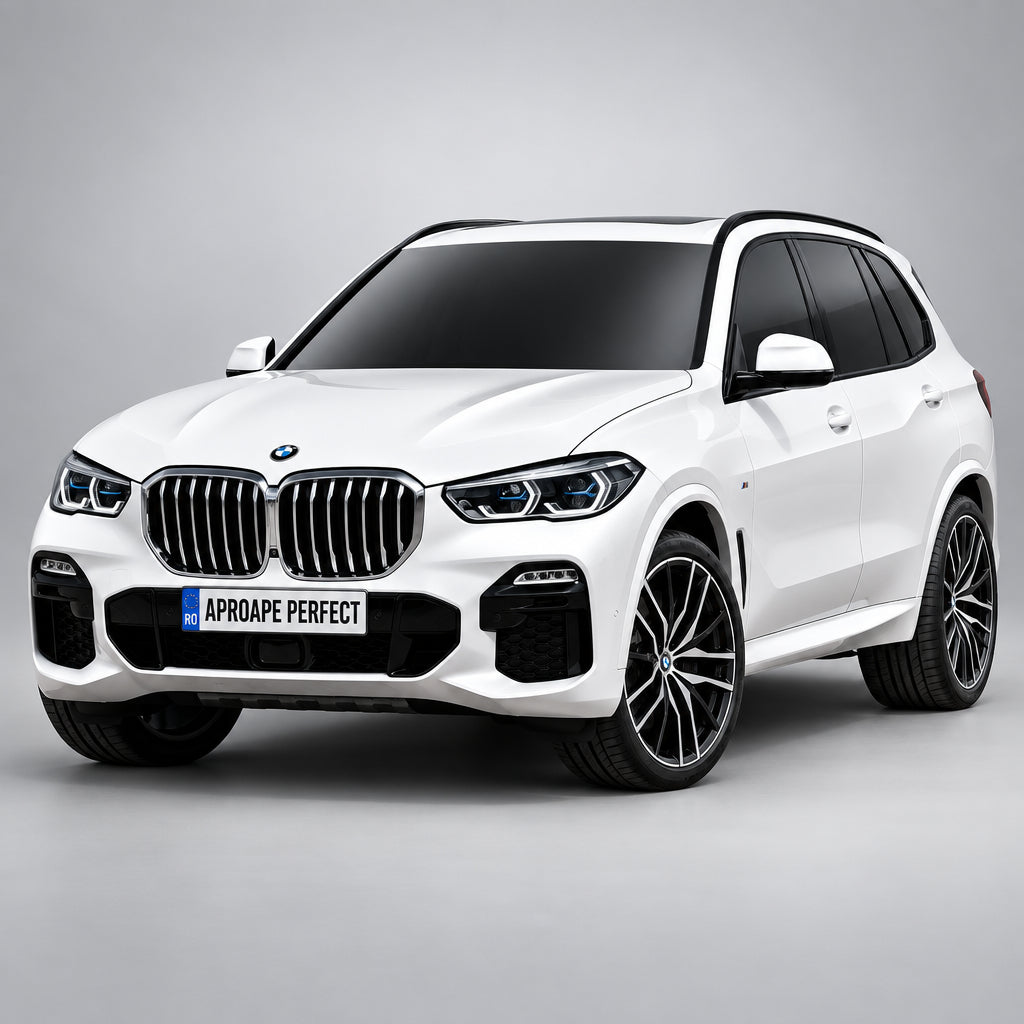 BMW X5 G05 (08.2018–prezent)