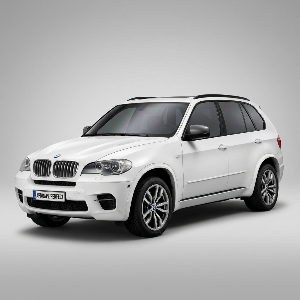 BMW X5 M50d (E70) 08.2011–09.2011