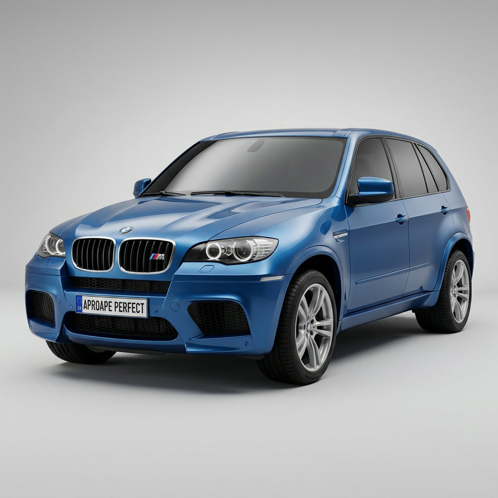 BMW X5 M (E70) 07.2009–09.2011