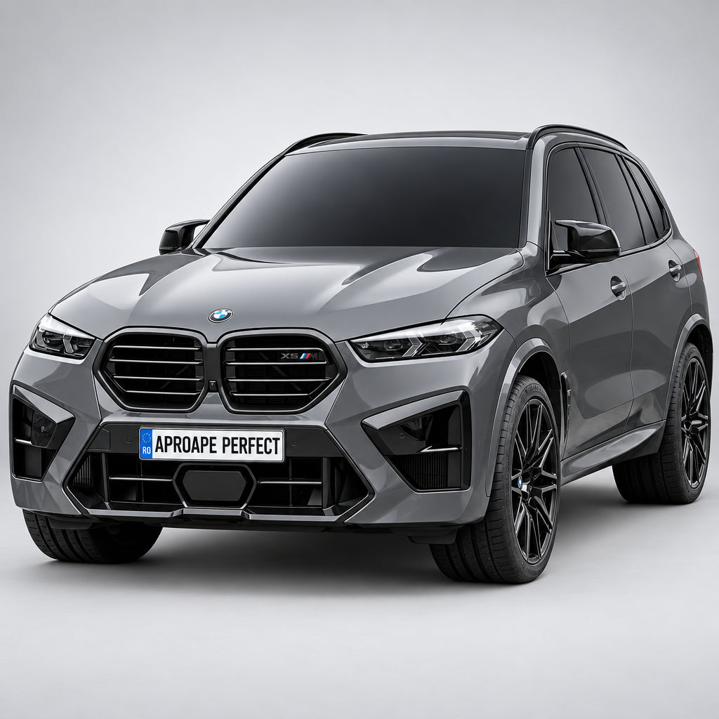 BMW X5 M F95 (11.2019–prezent)