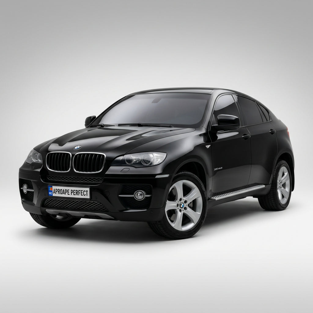 BMW X6 E71 E72 10.2011-06.2014