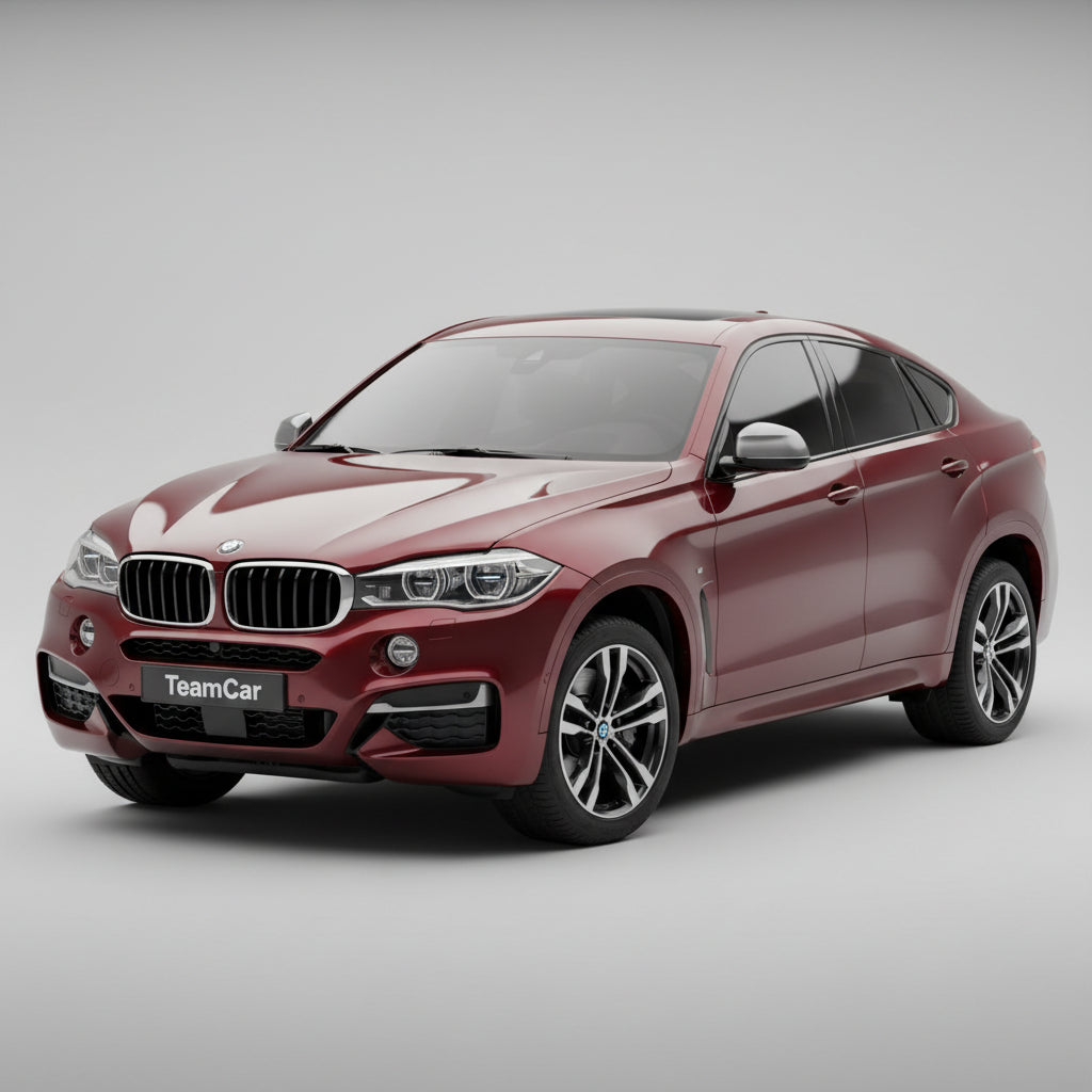 BMW X6 (F16) 2014-2019