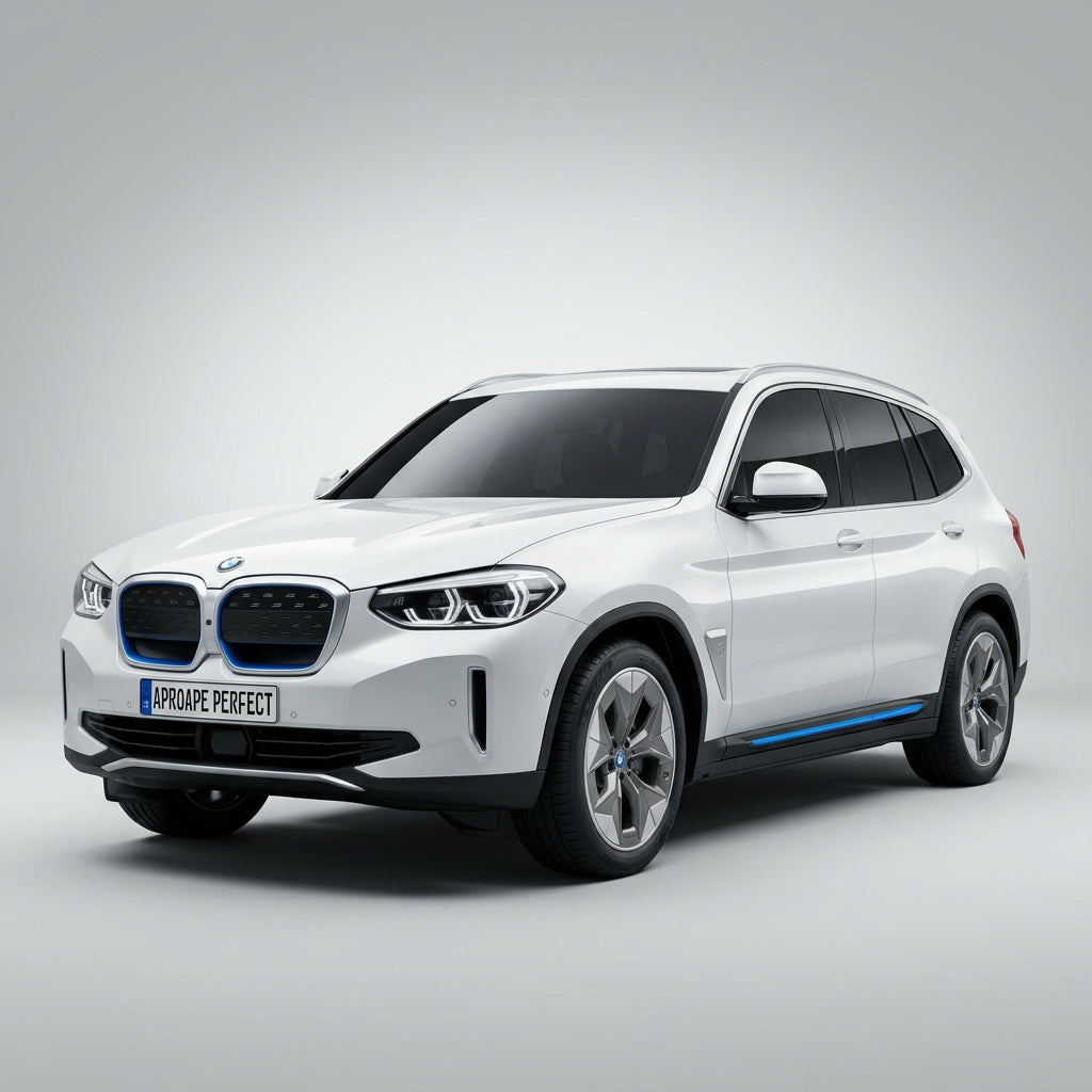 BMW iX3 G08 din 09.2020