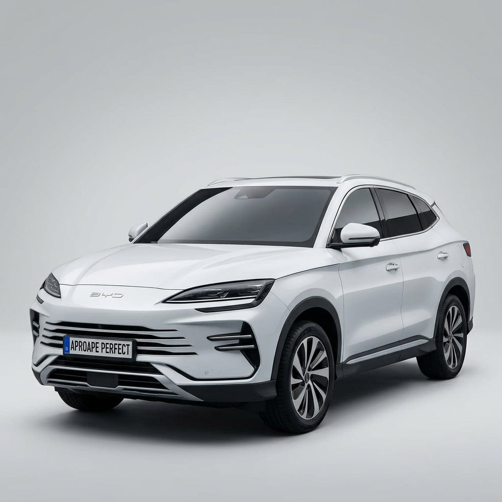 BYD Seal U din 02.2024