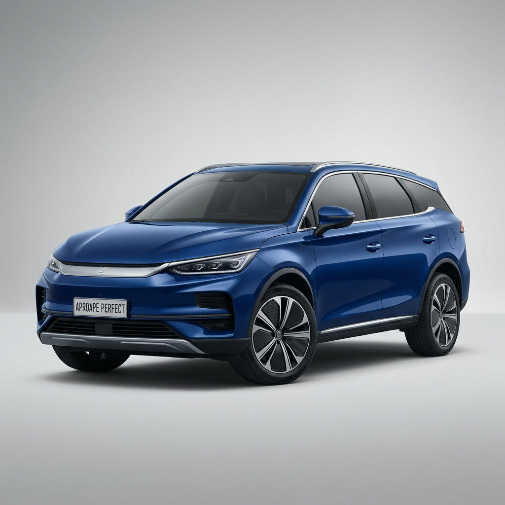BYD Tang EV AWD din 01.2022