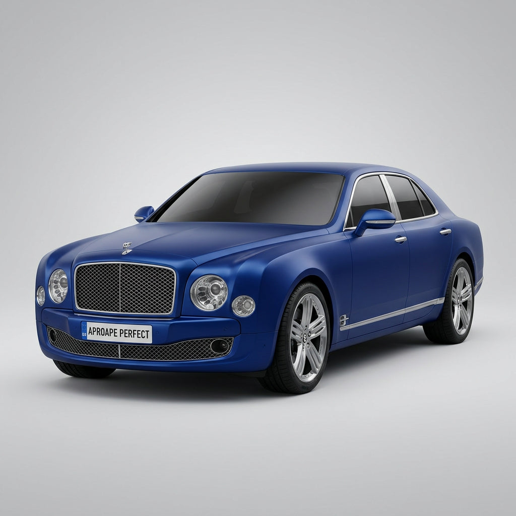 Bentley Mulsanne din 10.2014
