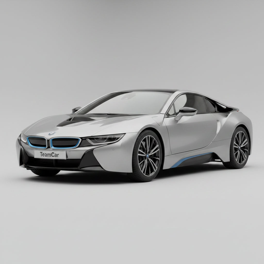 Bmw i8 Coupe (I12) 2014-2020