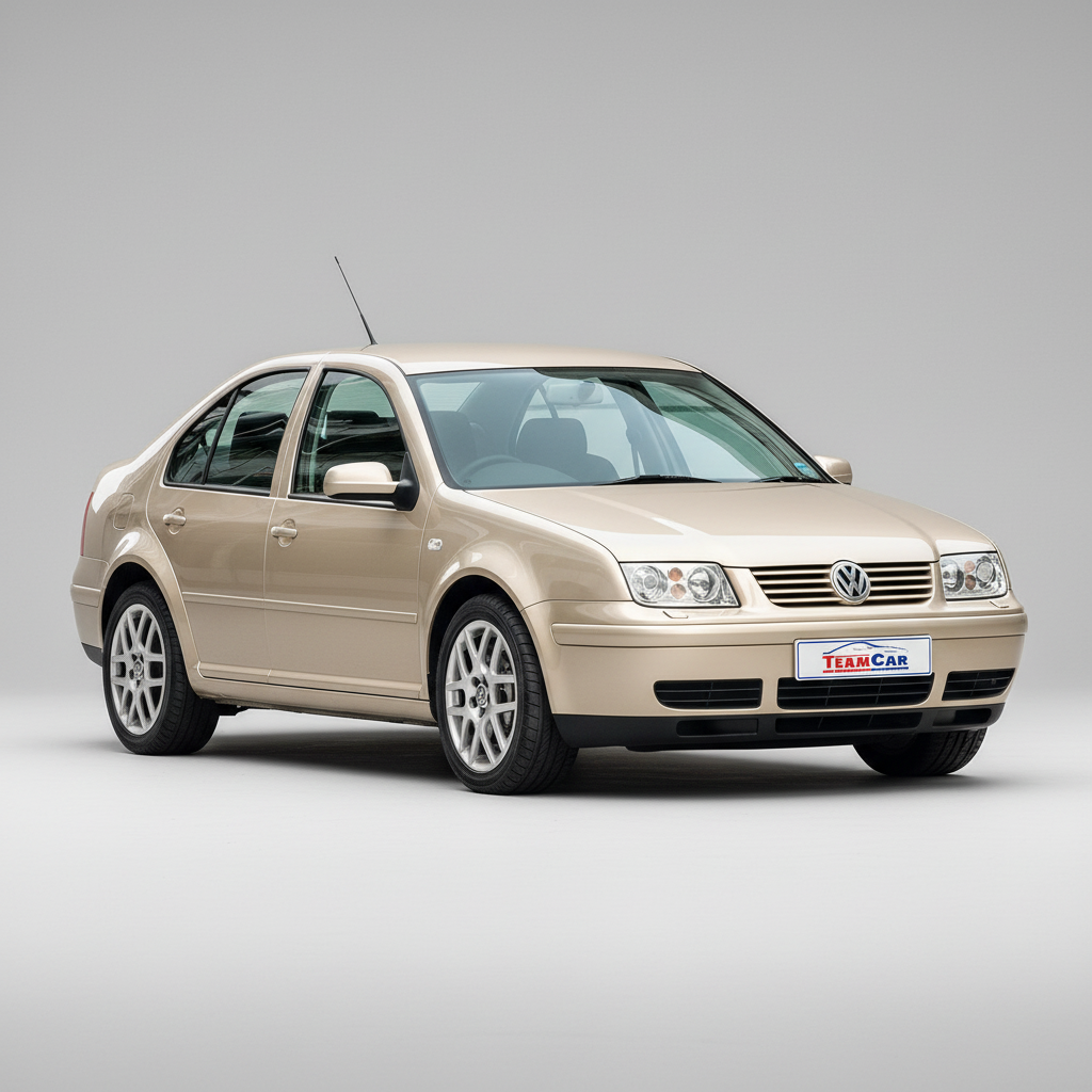 Wipers Volkswagen Bora Sedan 1J2 (2002–2005) - Front set