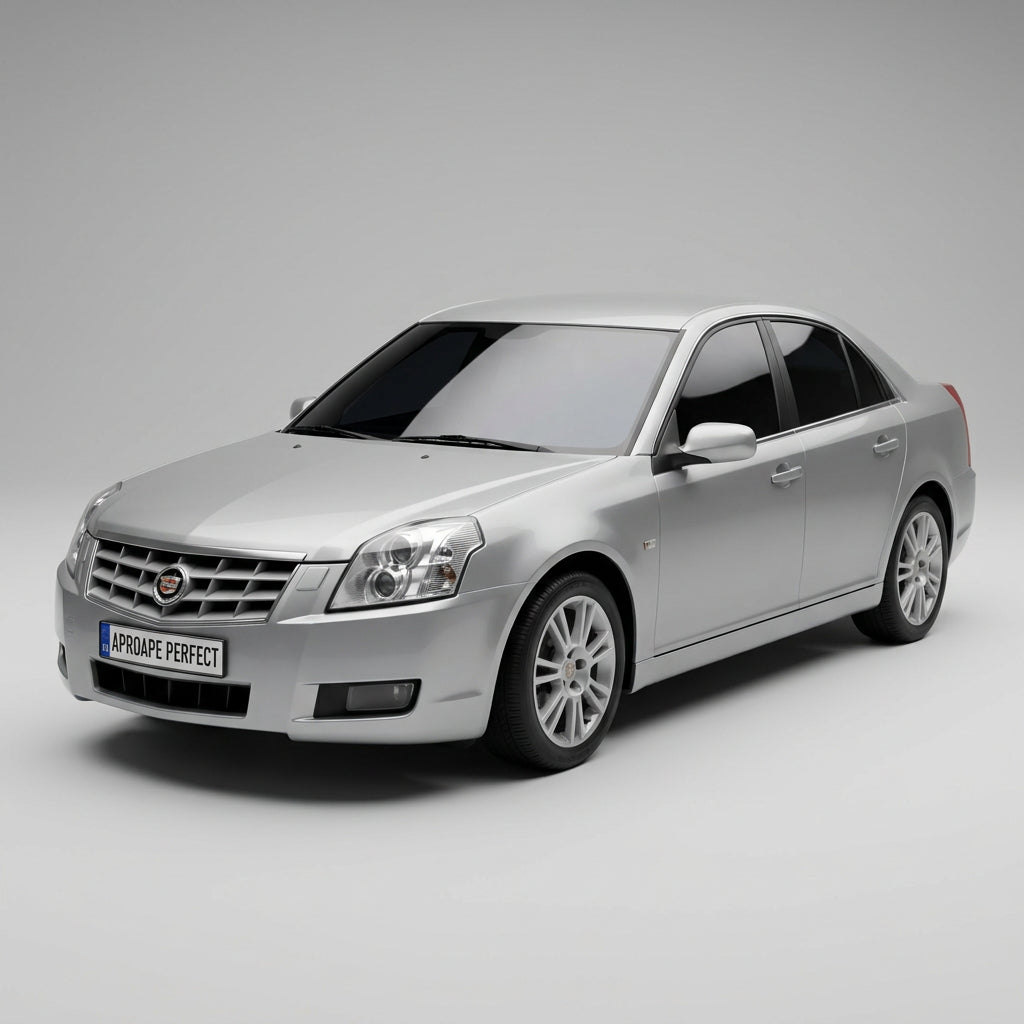 Cadillac BLS 02.2008–08.2010