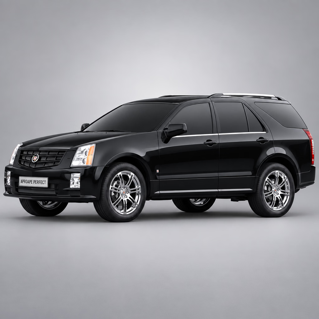 Cadillac SRX din 09.2009