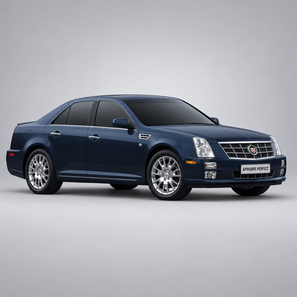 Cadillac STS / STS Facelift (09.2004–12.2011)