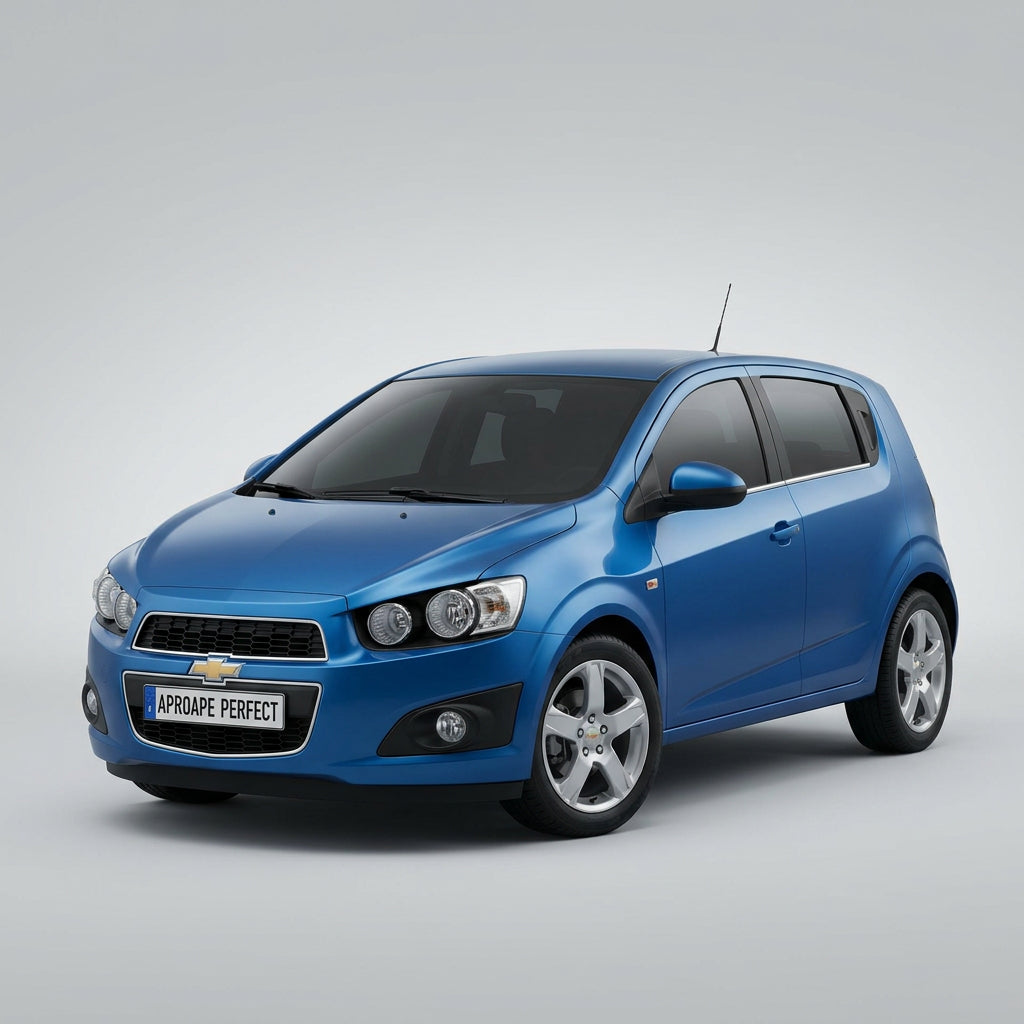 Chevrolet Aveo Hatchback (T300) 06.2011–12.2017