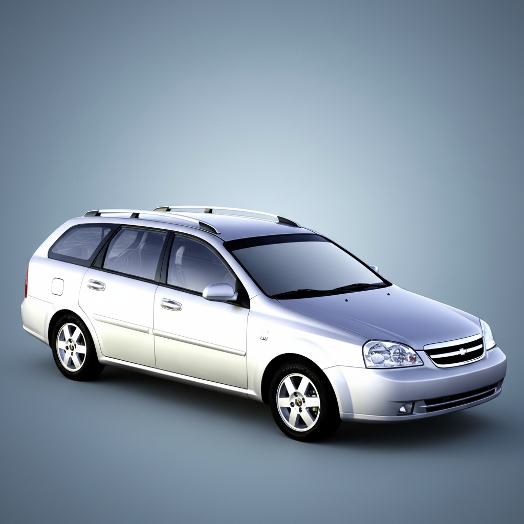 Chevrolet Nubira Estate 2005-2013