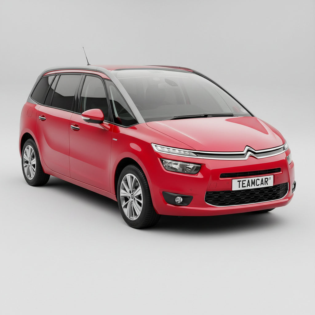 Citroen C4 Grand Picasso II