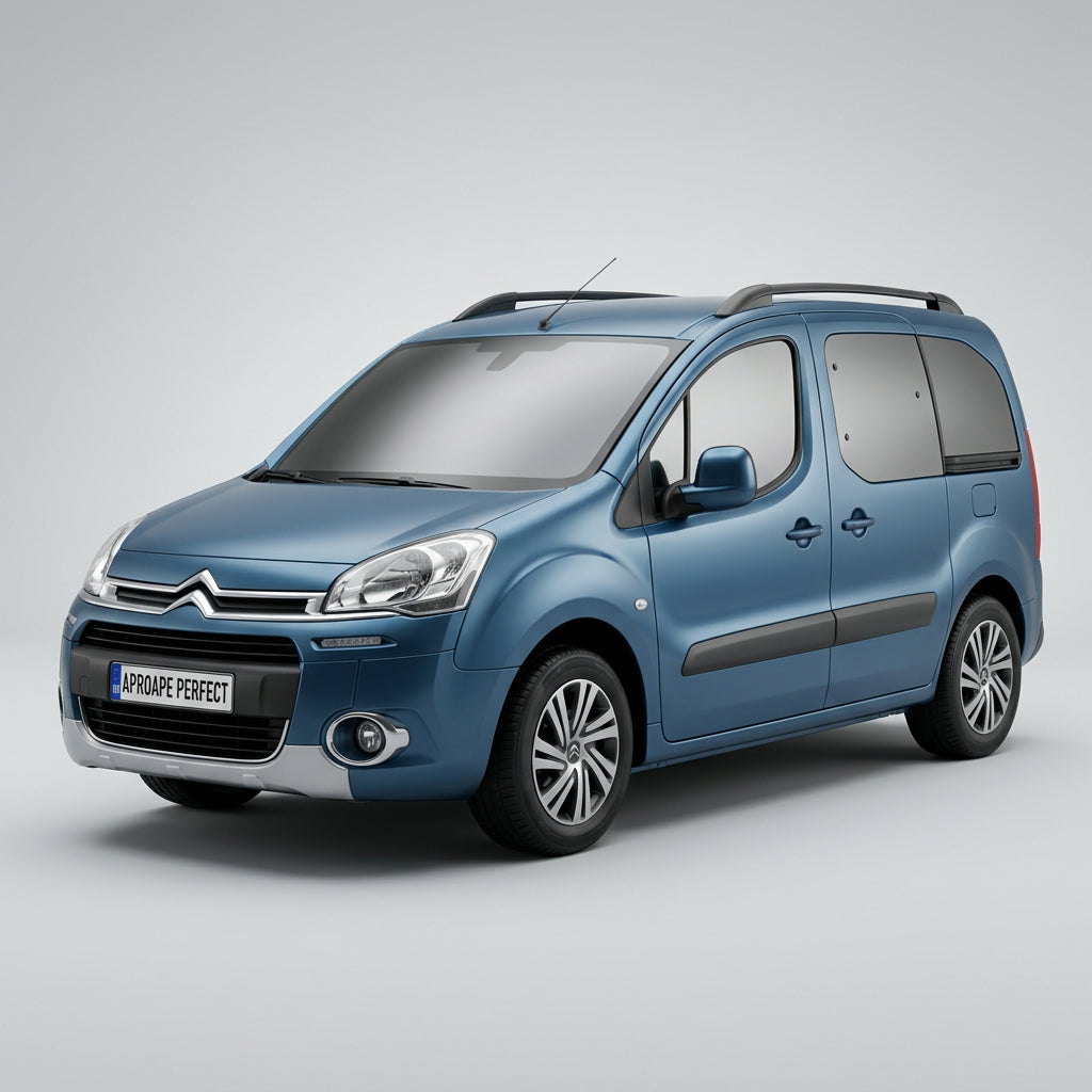 Citroen Berlingo Box Body/MPV (B9) 05.2008–12.2018