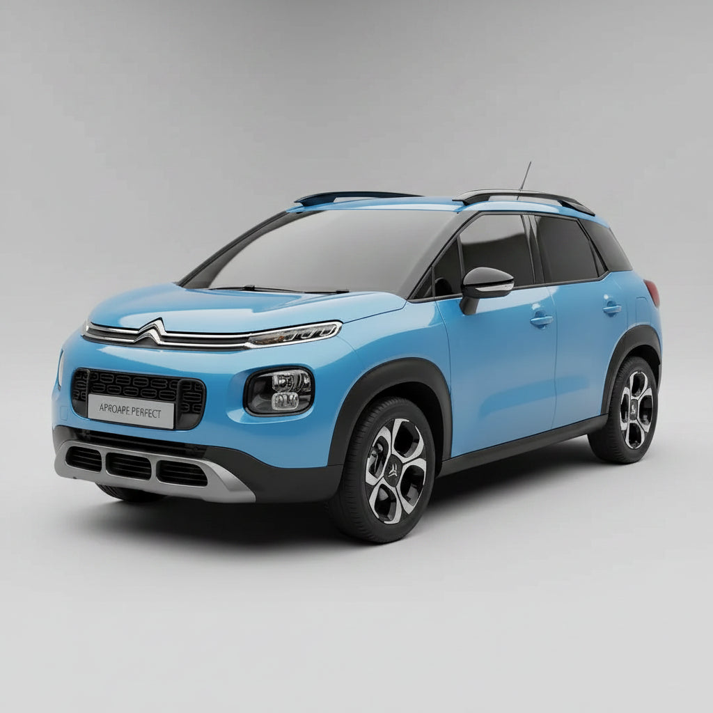 Citroën C3 Aircross I (2R_, 2C_) 2017-Prezent