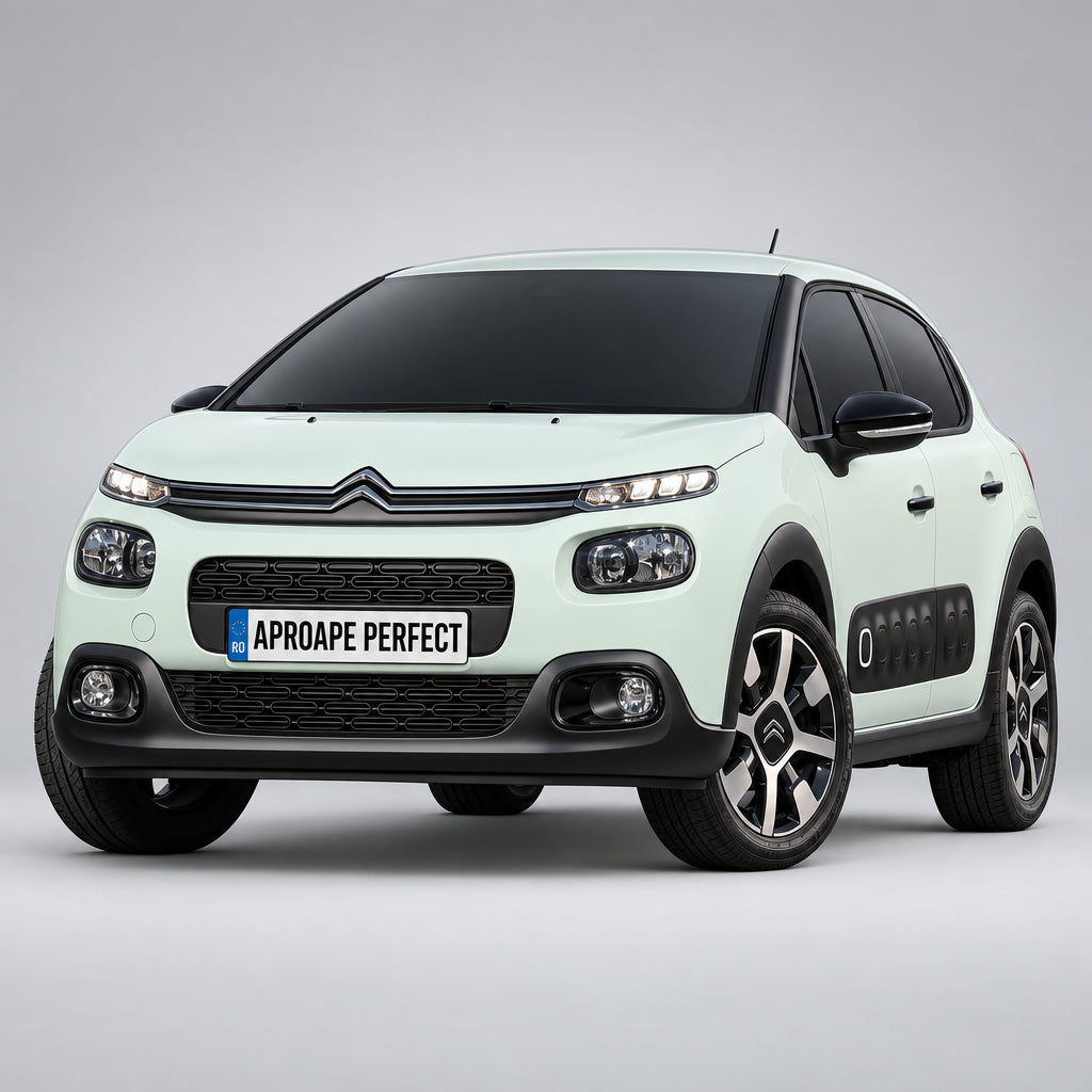 Citroen C3 III (B618) din 07.2016