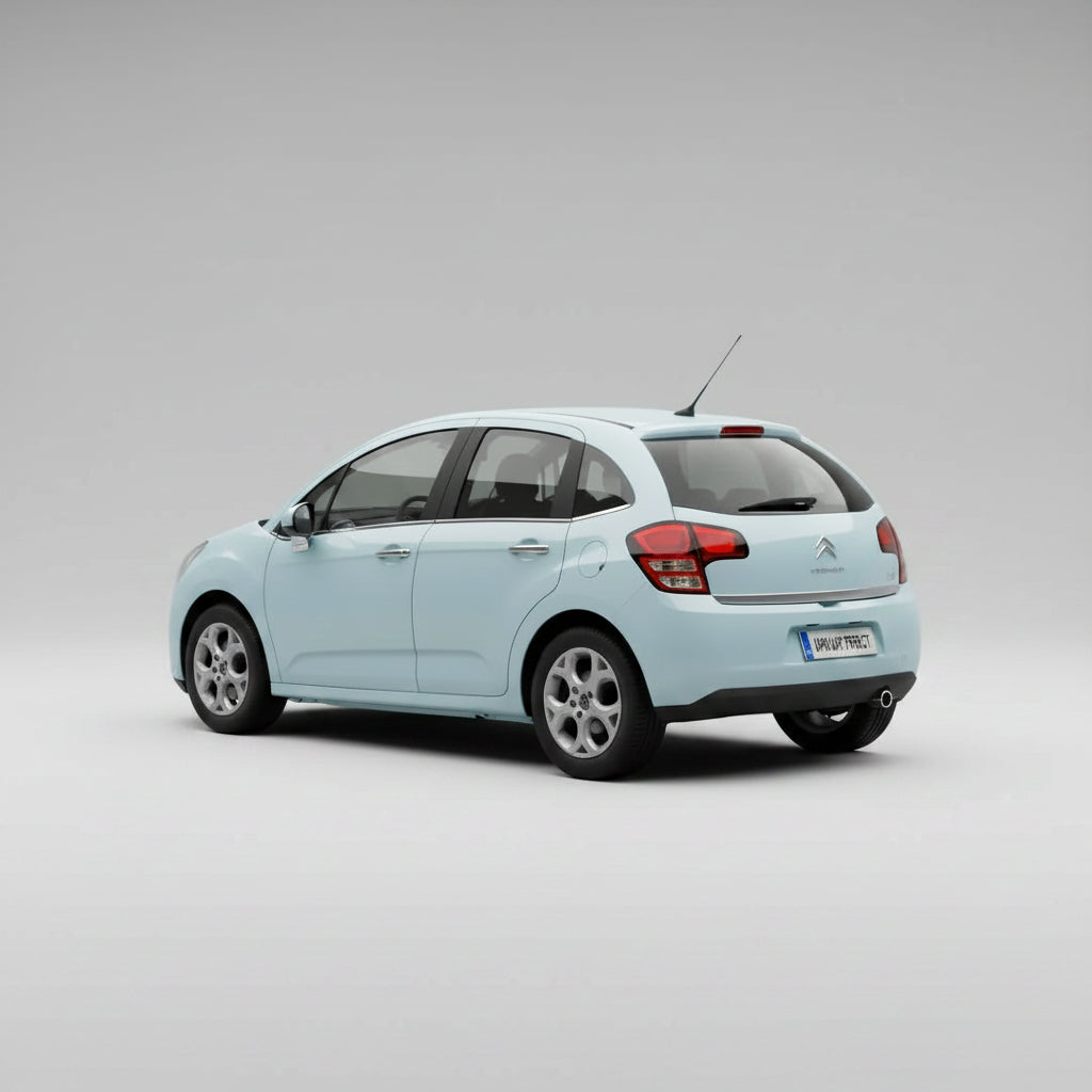 Citroën C3 II (2009-2016)