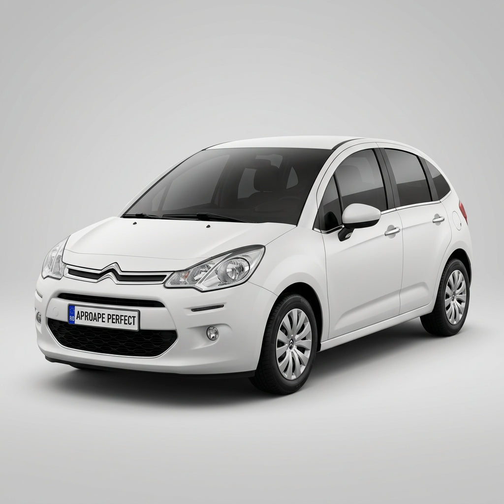 Citroen C3 II SC A51 09.2009–09.2016